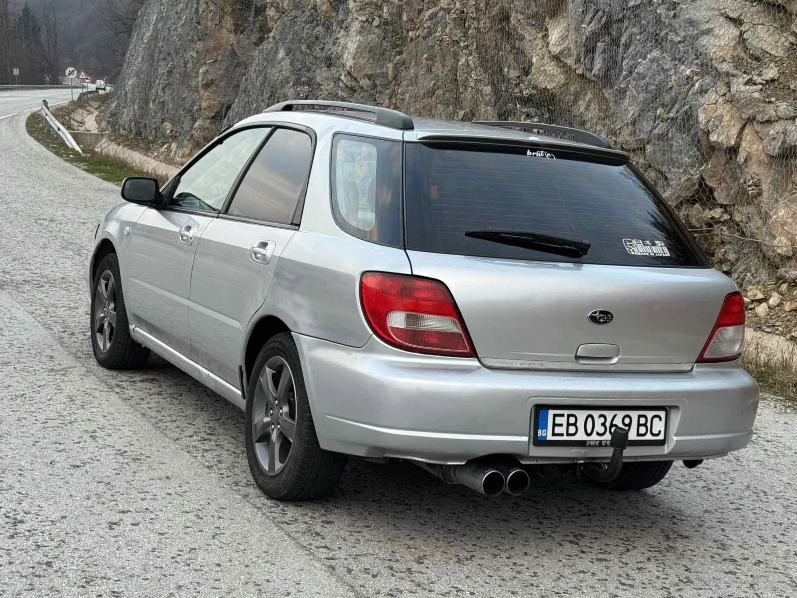 Subaru Impreza 2.0GX | Mobile.bg   2