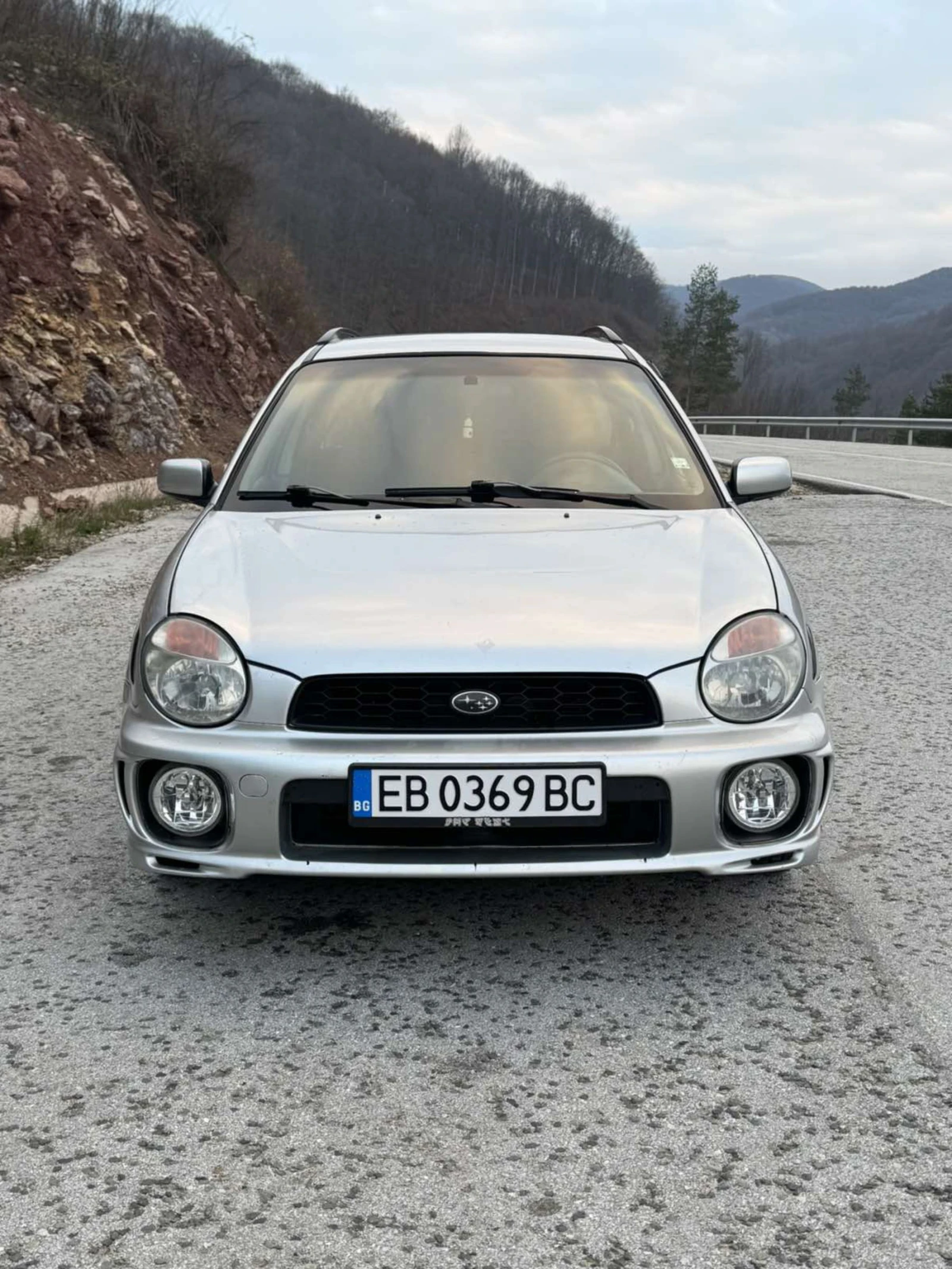 Subaru Impreza 2.0GX | Mobile.bg   6