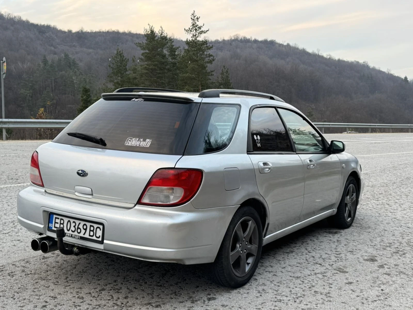 Subaru Impreza 2.0GX | Mobile.bg   5