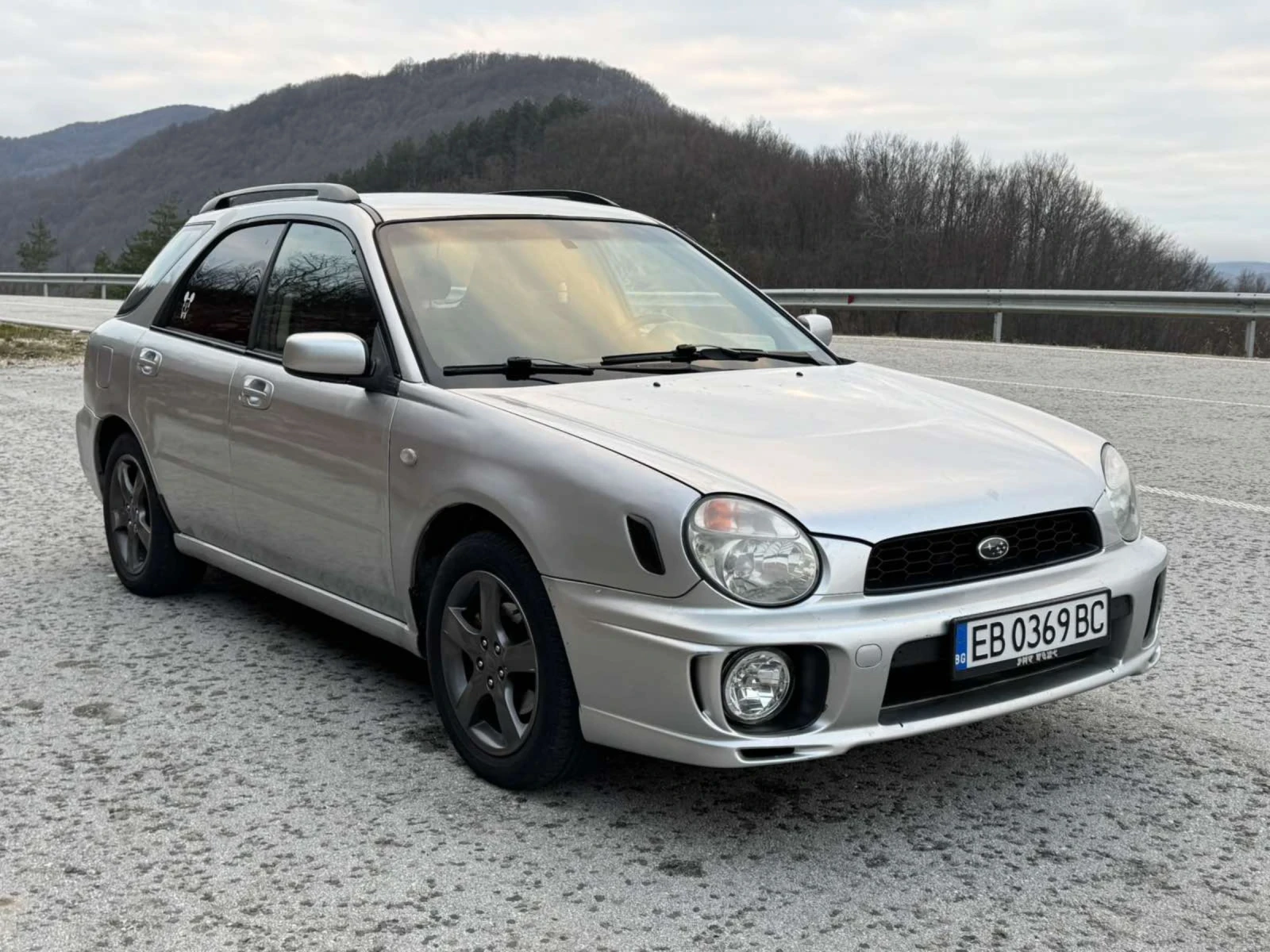 Subaru Impreza 2.0GX | Mobile.bg   4