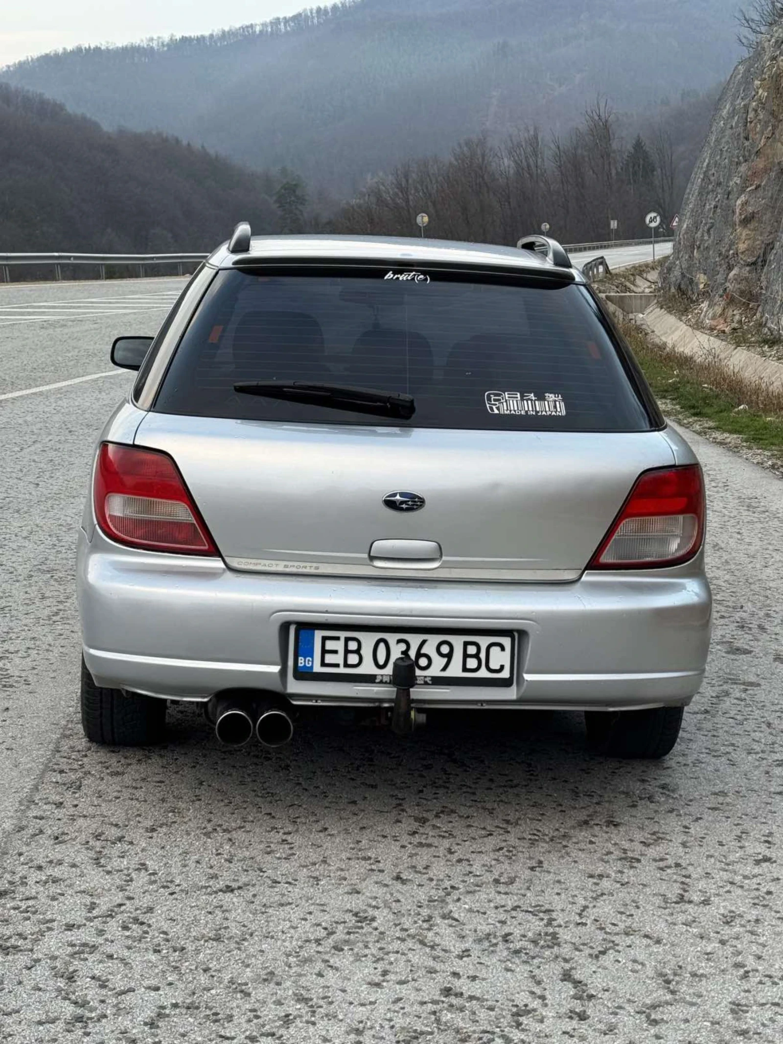 Subaru Impreza 2.0GX | Mobile.bg   3
