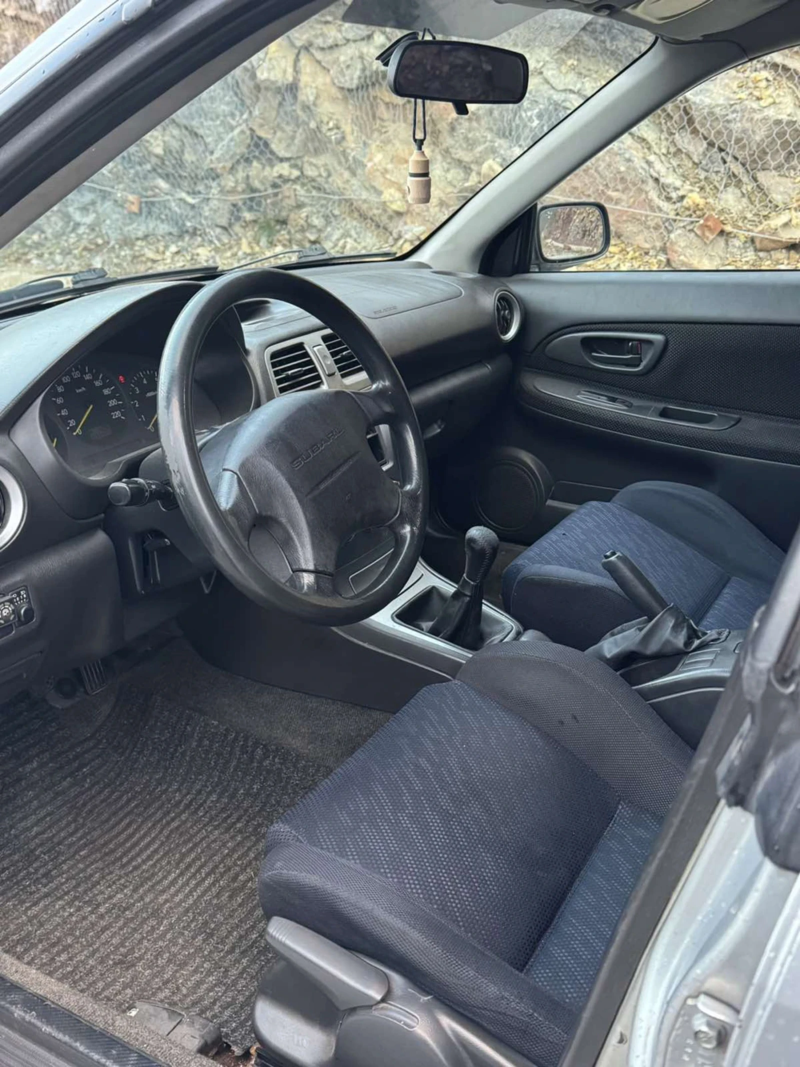 Subaru Impreza 2.0GX | Mobile.bg   8