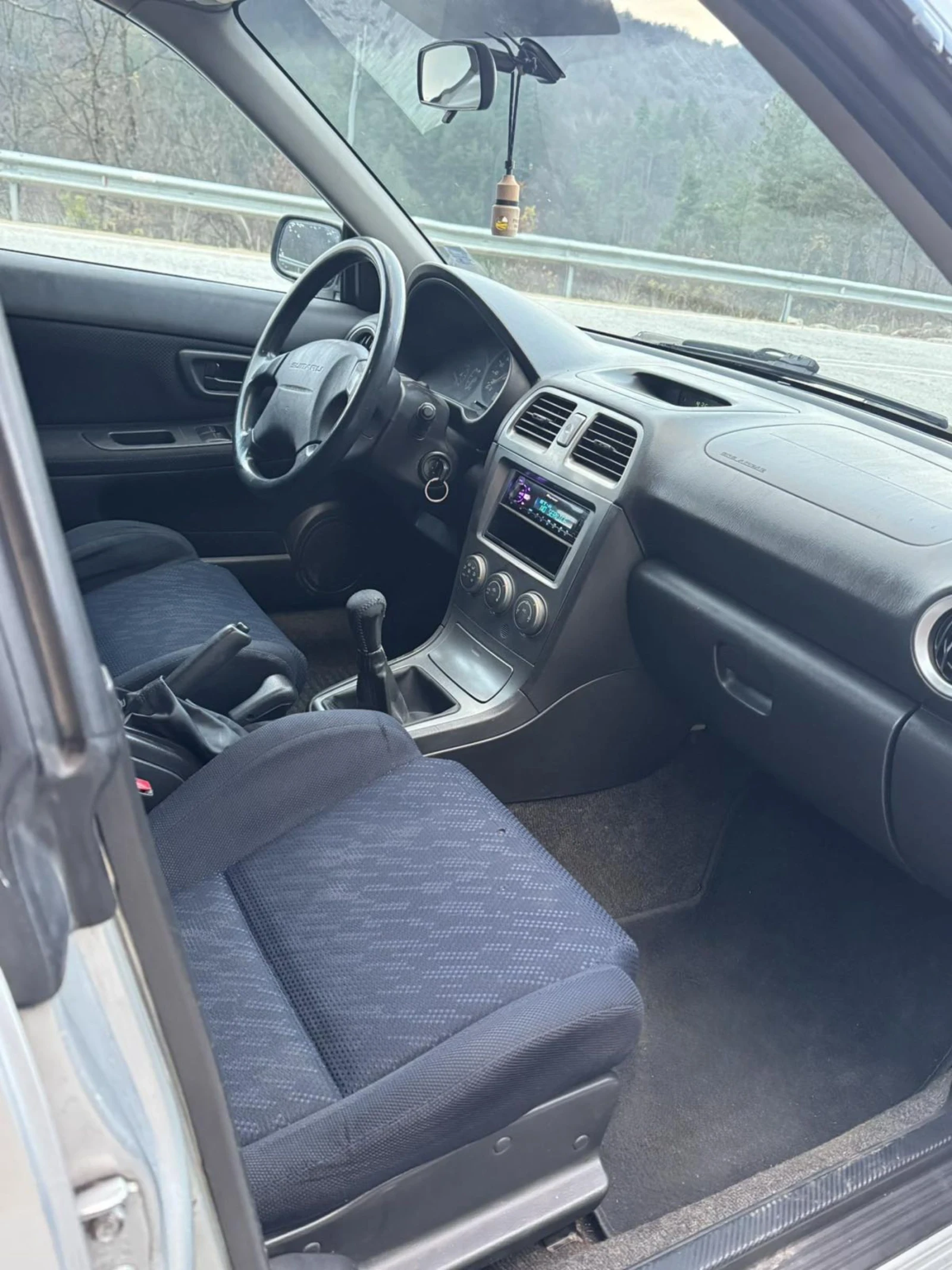 Subaru Impreza 2.0GX | Mobile.bg   7