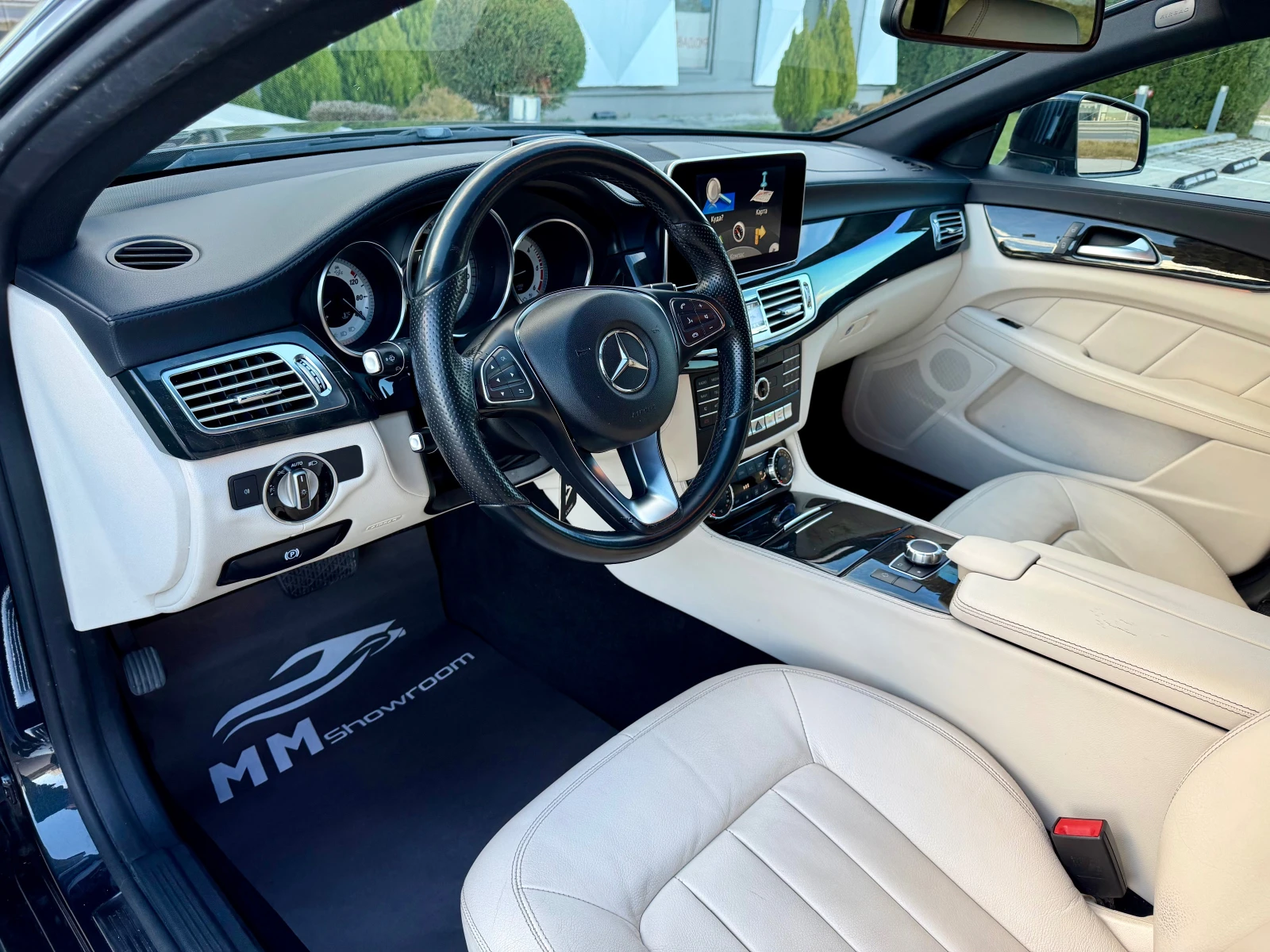 Mercedes-Benz CLS 250 AMG-4MATIC-КАМЕРА-ЕЛ-БАГАЖНИК - изображение 9