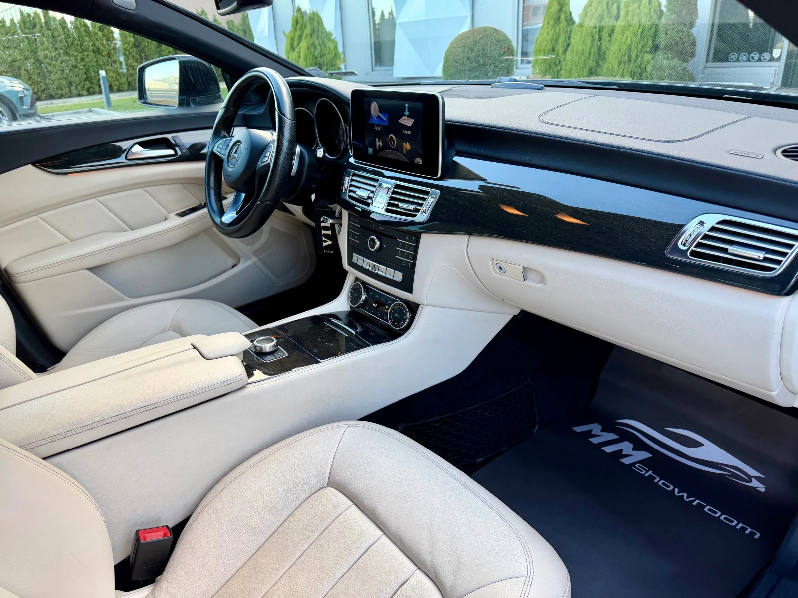 Mercedes-Benz CLS 250 AMG-4MATIC--- | Mobile.bg   12