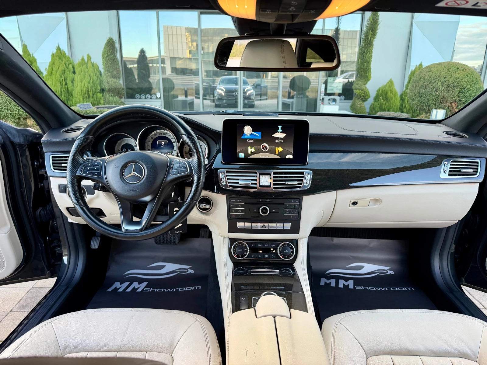 Mercedes-Benz CLS 250 AMG-4MATIC--- | Mobile.bg   11