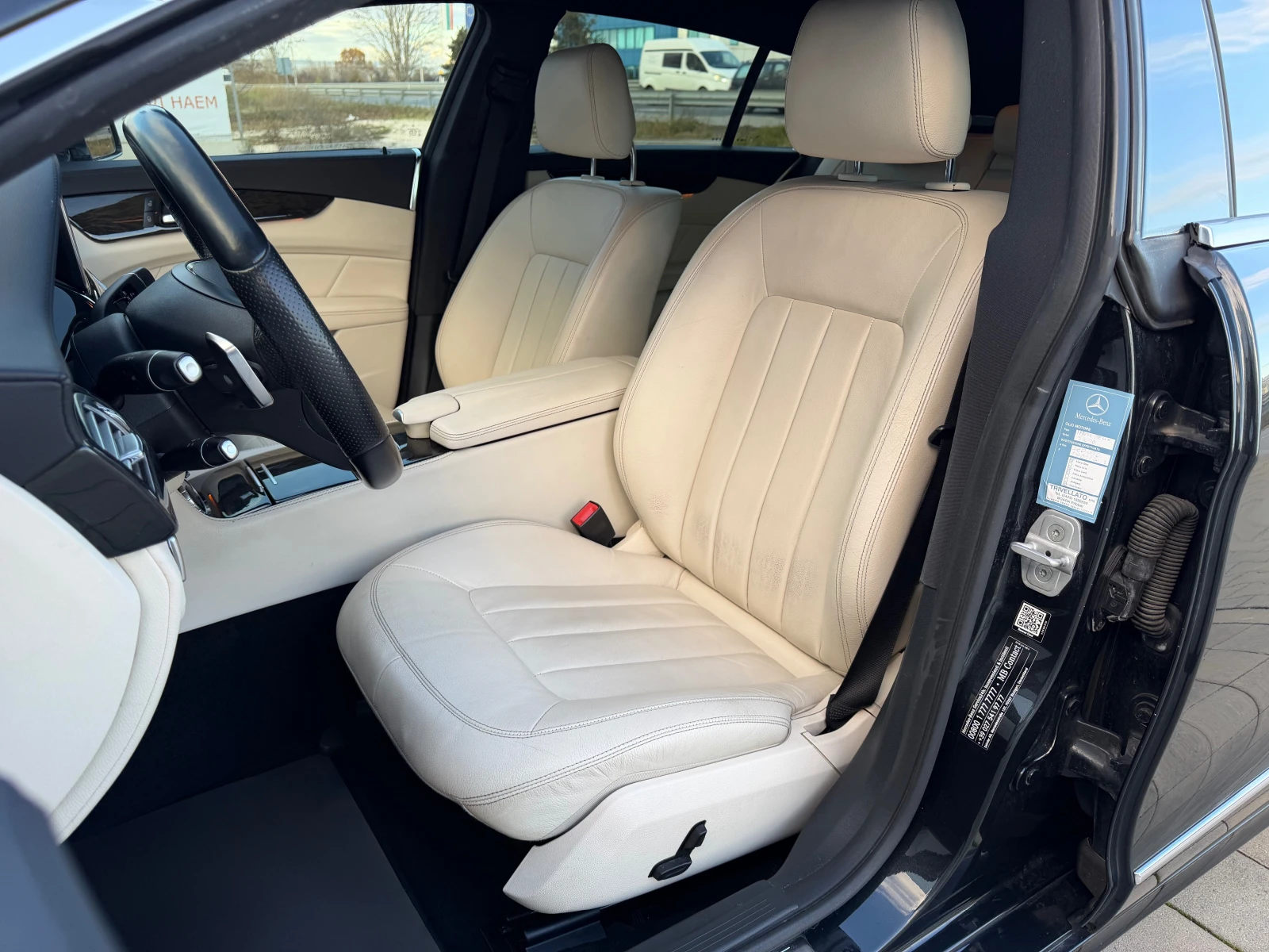 Mercedes-Benz CLS 250 AMG-4MATIC-КАМЕРА-ЕЛ-БАГАЖНИК - изображение 10