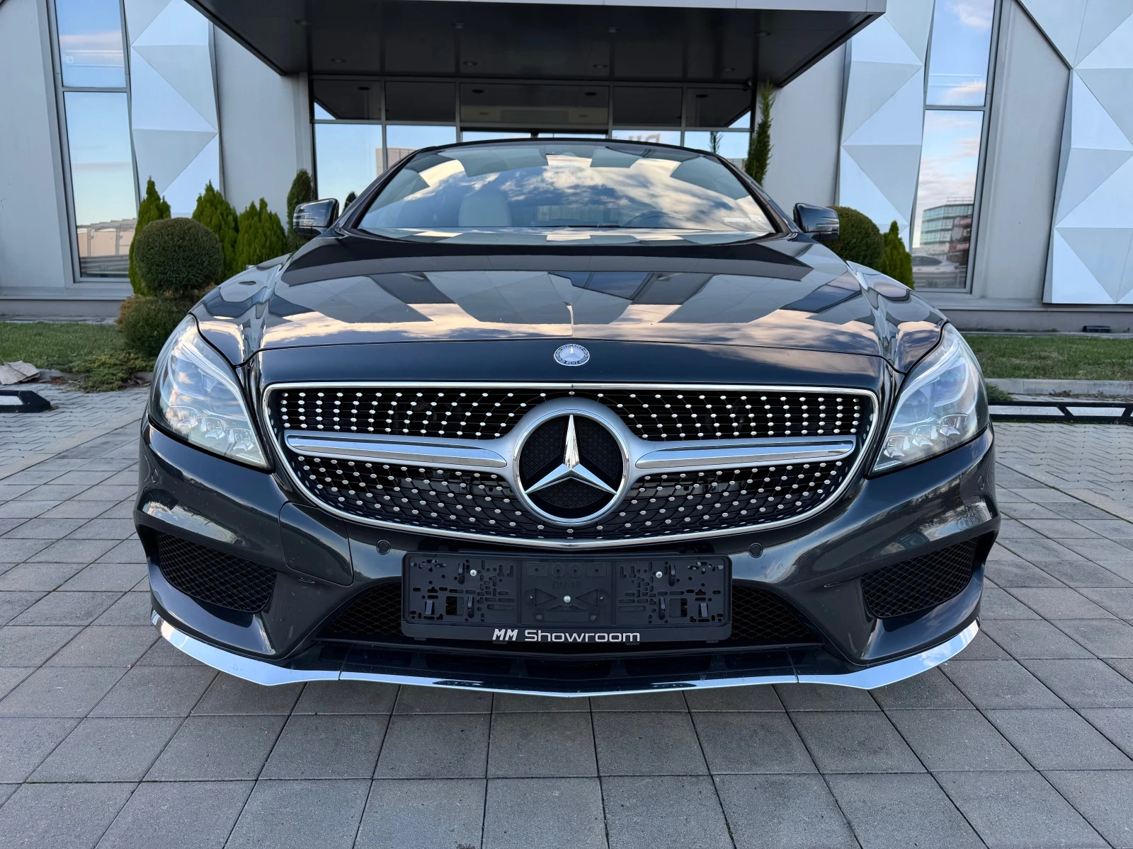 Mercedes-Benz CLS 250 AMG-4MATIC-КАМЕРА-ЕЛ-БАГАЖНИК - изображение 2