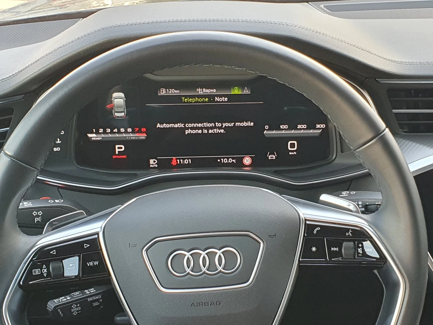 Audi A6 Limousine Design 45 TFSI quattro, снимка 8 - Автомобили и джипове - 52686474