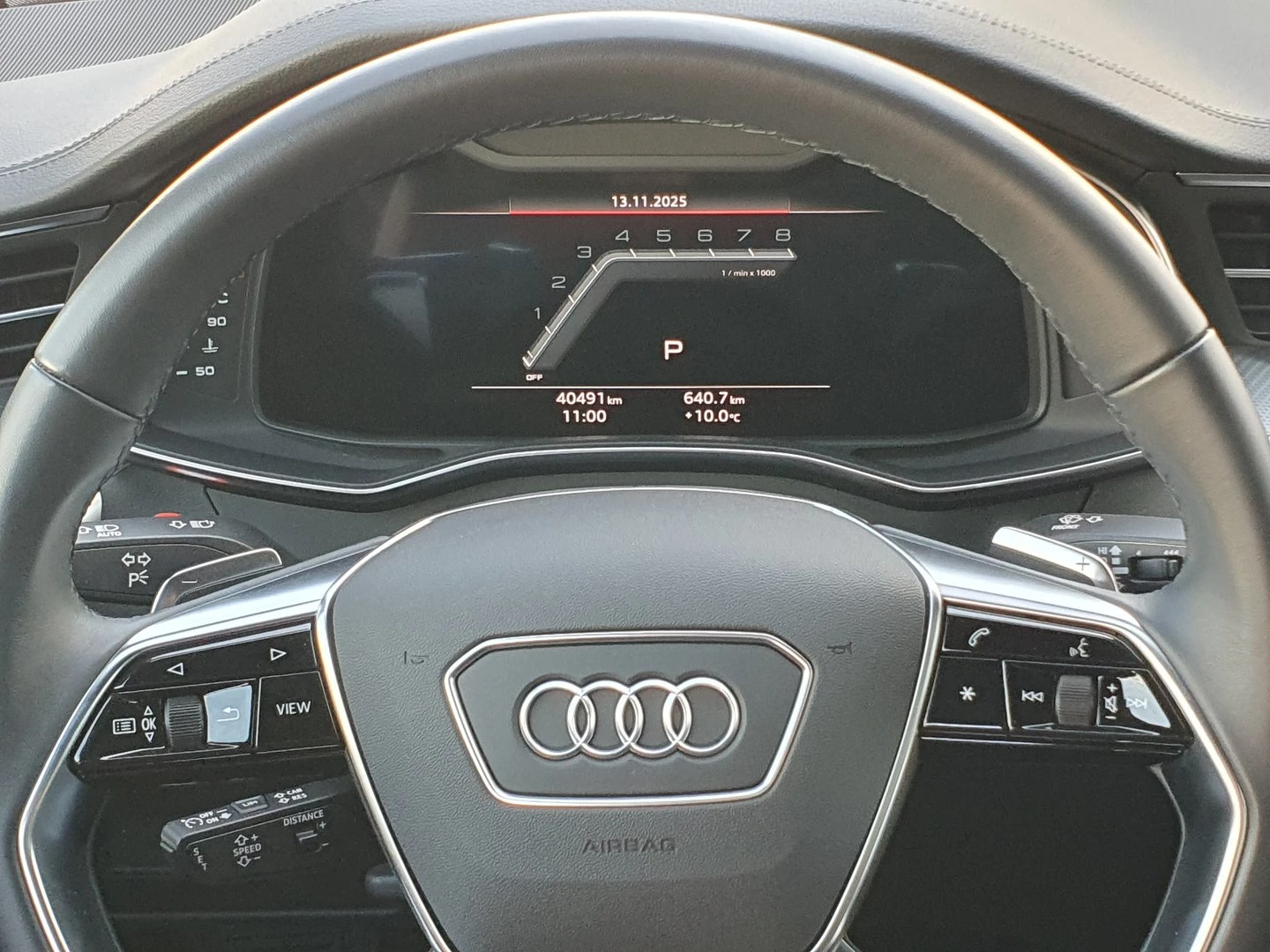 Audi A6 Limousine Design 45 TFSI quattro, снимка 7 - Автомобили и джипове - 52686474
