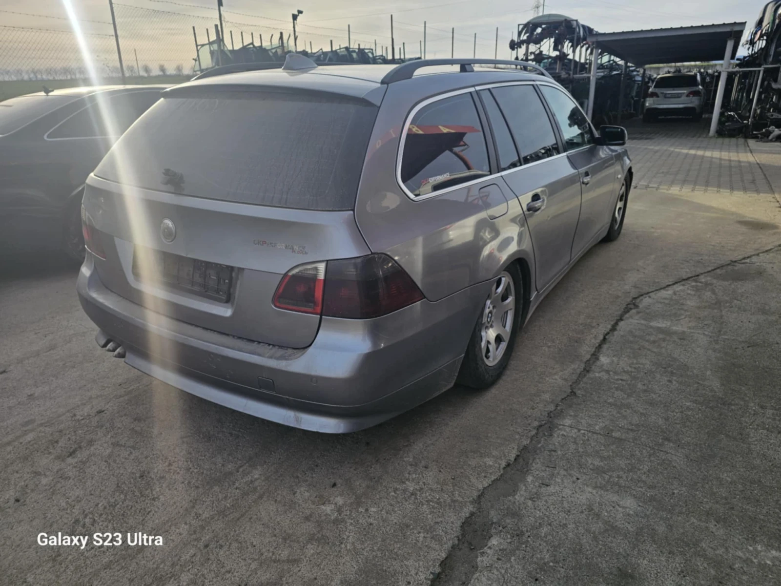 BMW 520 2.0д - изображение 3