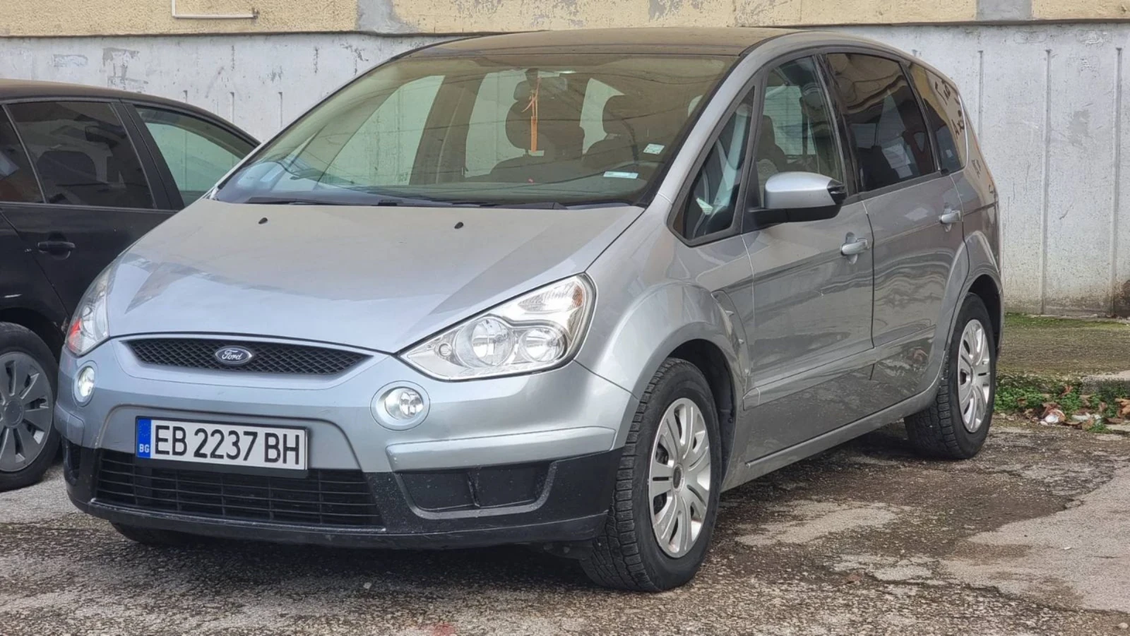 Ford S-Max | Mobile.bg � ����������� 5
