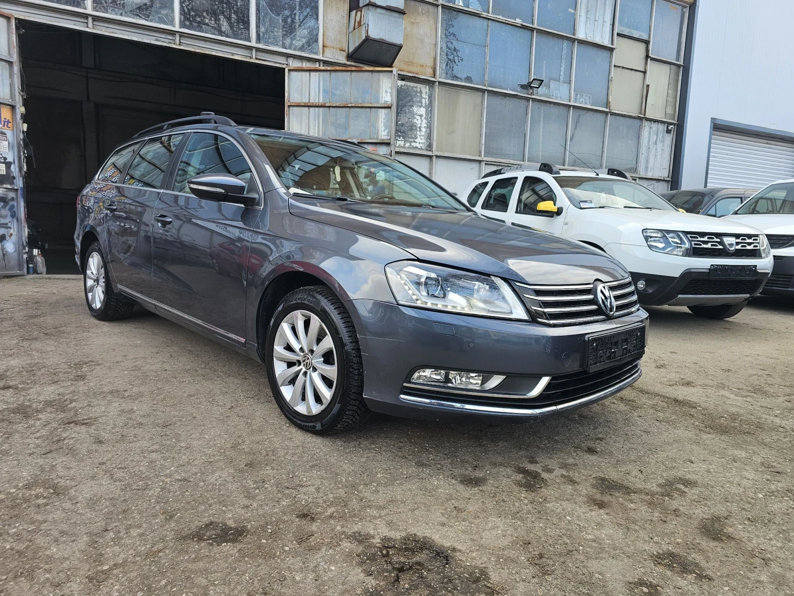 VW Passat ���������, 150��, EcoFuel  | Mobile.bg � ����������� 3
