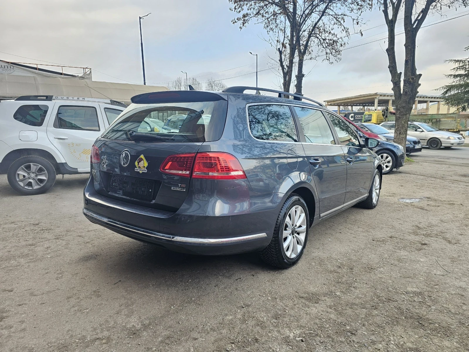 VW Passat ���������, 150��, EcoFuel  | Mobile.bg � ����������� 4