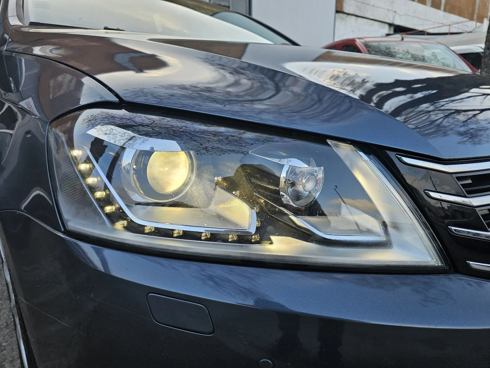 VW Passat ���������, 150��, EcoFuel  | Mobile.bg � ����������� 6