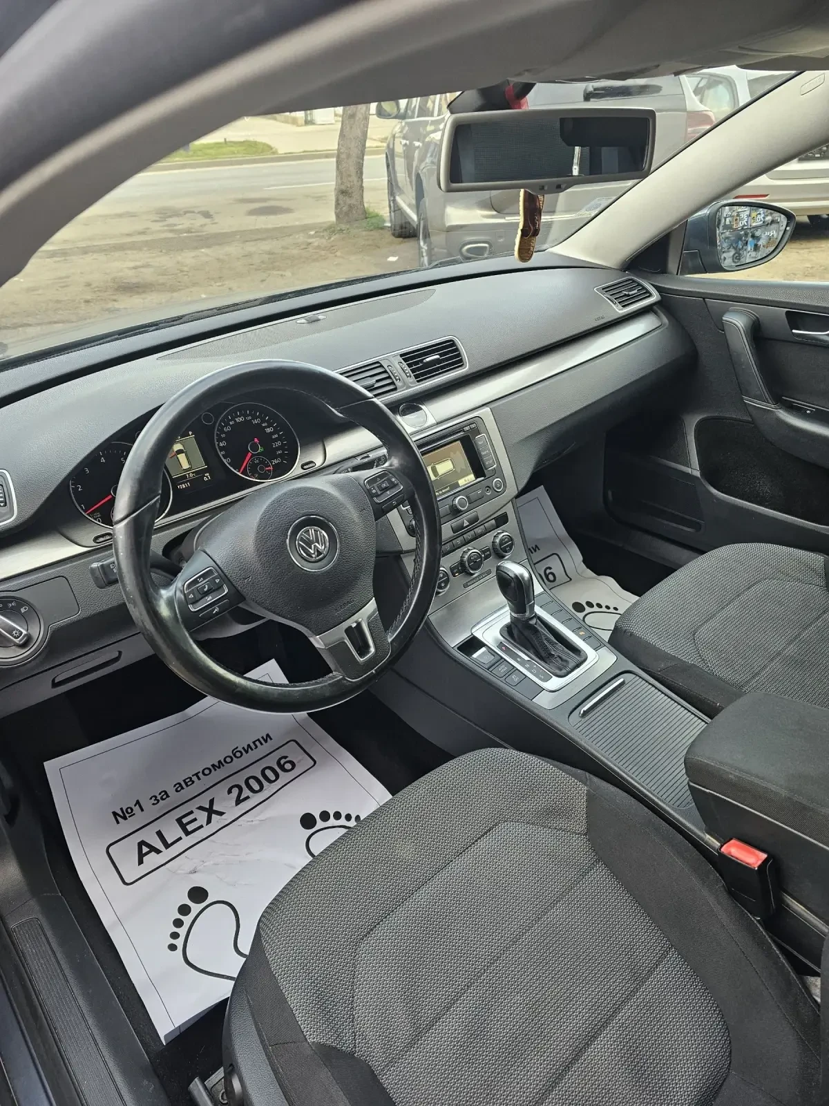 VW Passat ���������, 150��, EcoFuel  | Mobile.bg � ����������� 8