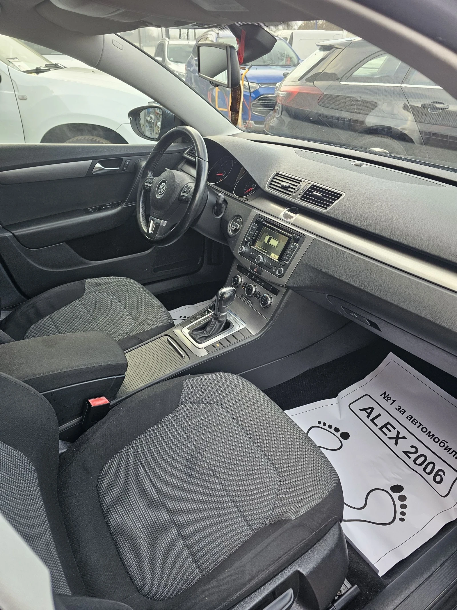 VW Passat ���������, 150��, EcoFuel  | Mobile.bg � ����������� 12