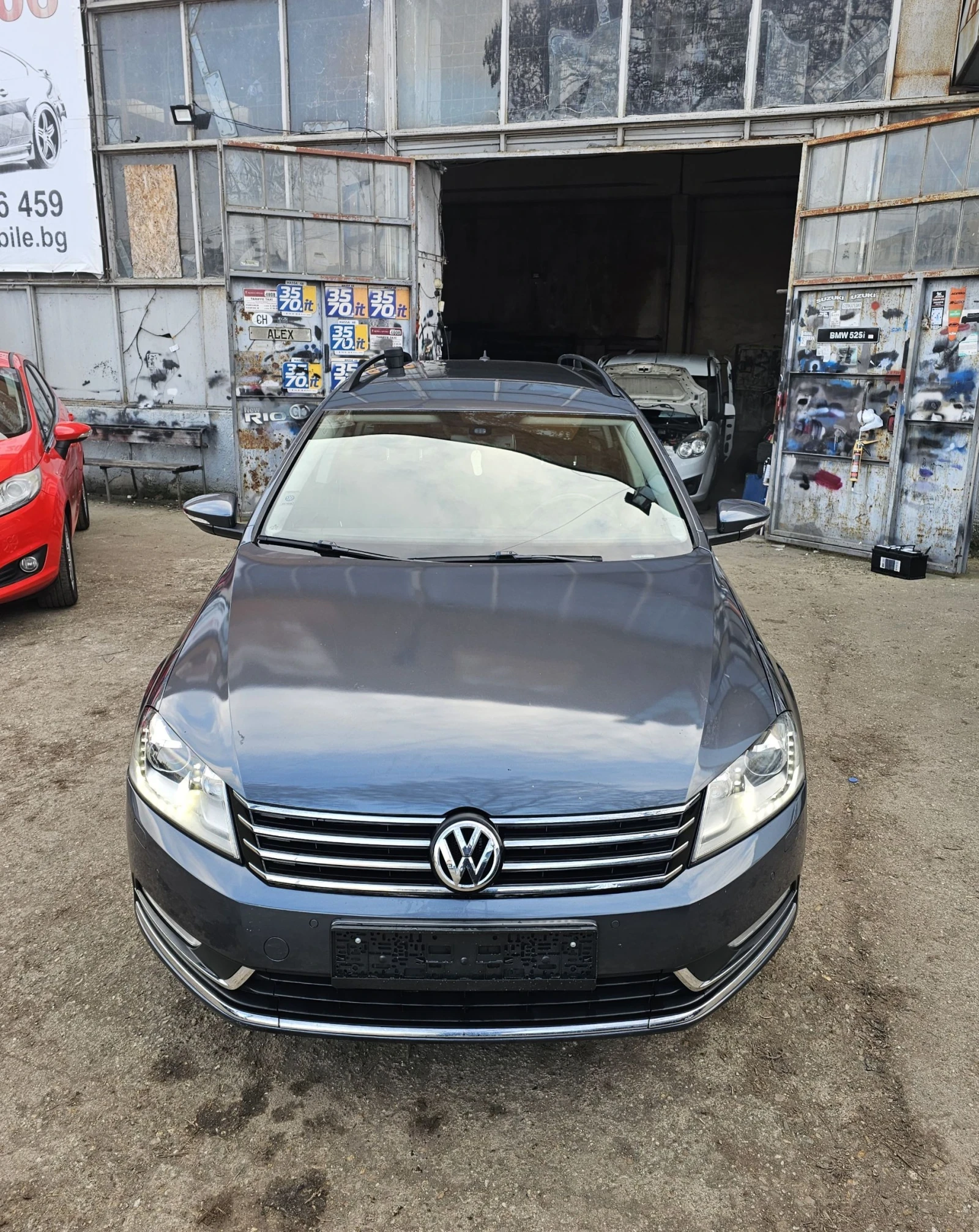 VW Passat ���������, 150��, EcoFuel  | Mobile.bg � ����������� 2