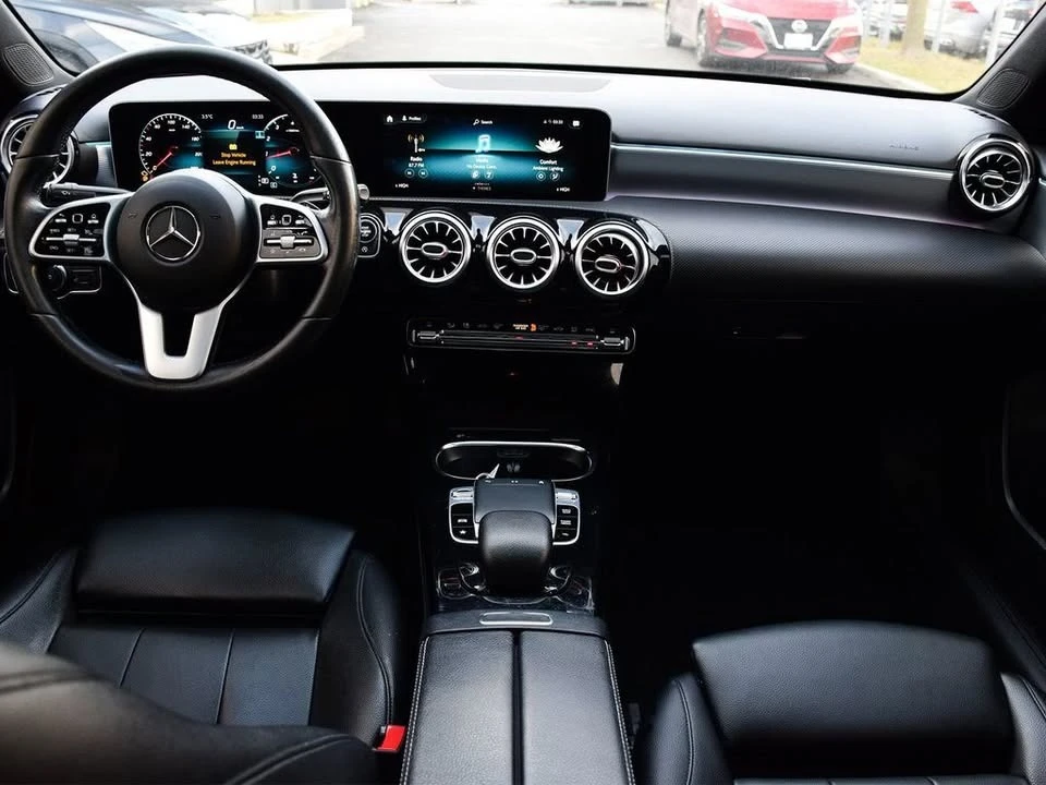 Mercedes-Benz A 220 4MATIC * * CARFAX * * ���������� * *  | Mobile.bg � ����������� 9