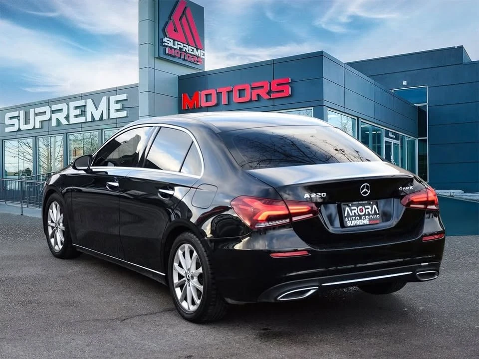 Mercedes-Benz A 220 4MATIC * * CARFAX * * ���������� * *  | Mobile.bg � ����������� 4