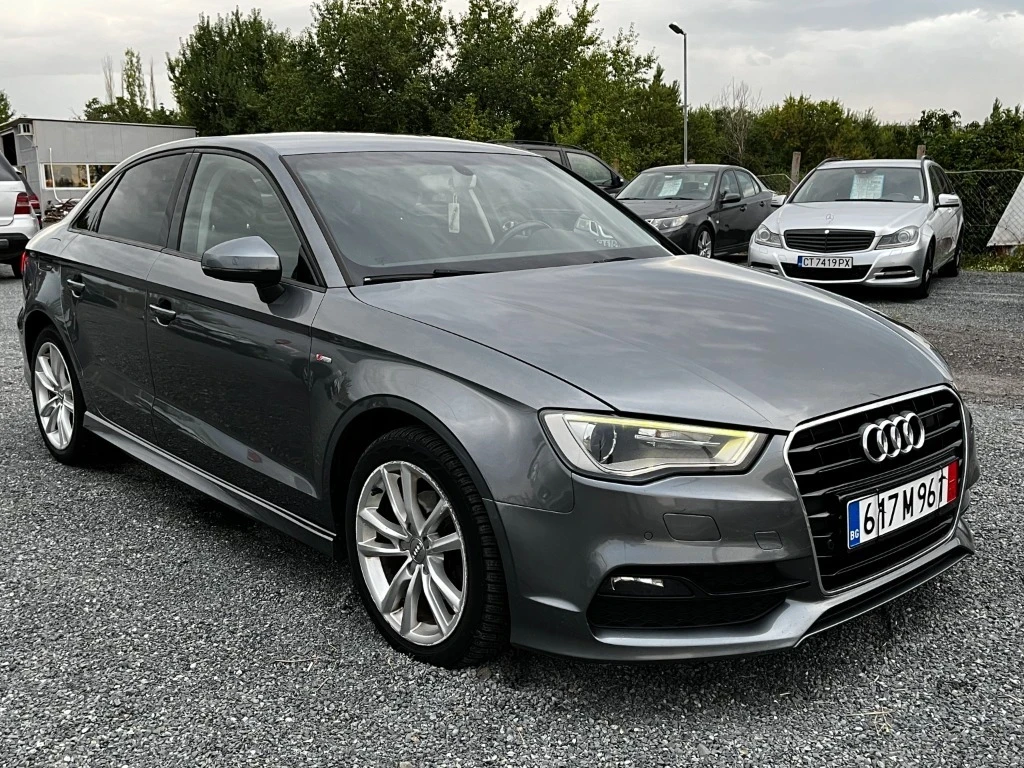 Audi A3 2.0 TDI S Line, ����� | Mobile.bg � ����������� 1