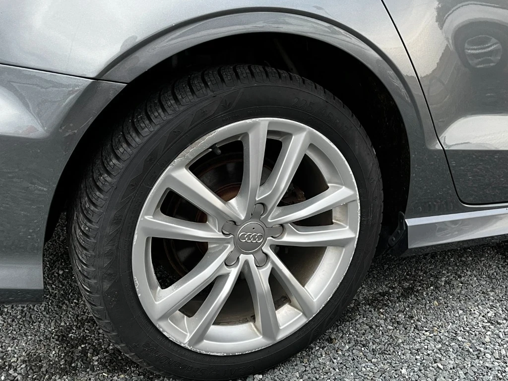 Audi A3 2.0 TDI S Line, Седан - изображение 6