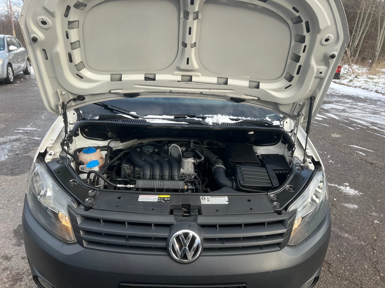 VW Caddy 2.METAN, UNiKAT, ���� ��� | Mobile.bg � ����������� 16