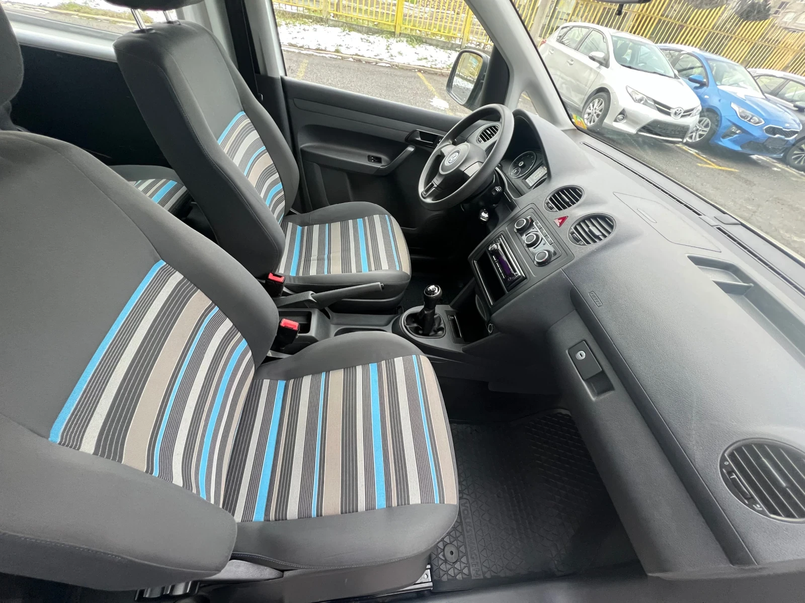 VW Caddy 2.METAN, UNiKAT, ���� ��� | Mobile.bg � ����������� 15