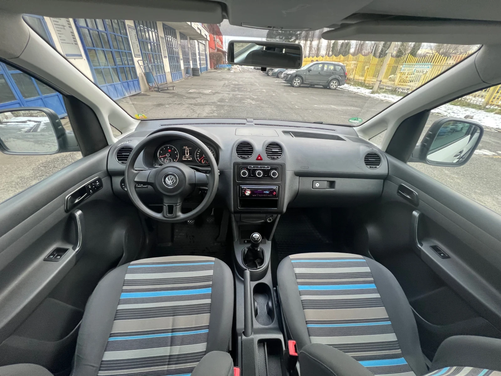 VW Caddy 2.METAN, UNiKAT, ���� ��� | Mobile.bg � ����������� 11