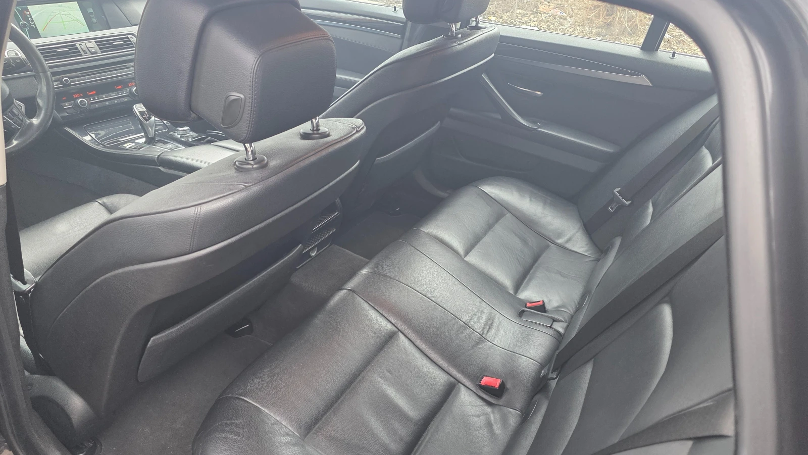 BMW 520 2.0d - изображение 6