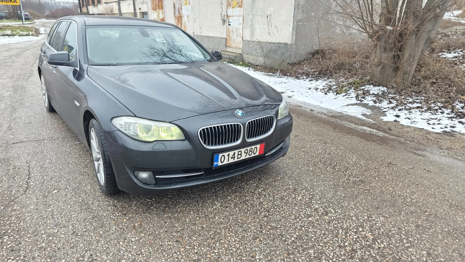 BMW 520 2.0d - изображение 10