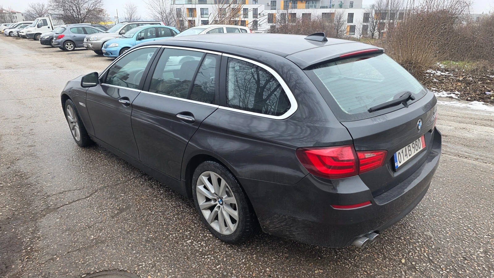 BMW 520 2.0d - изображение 4