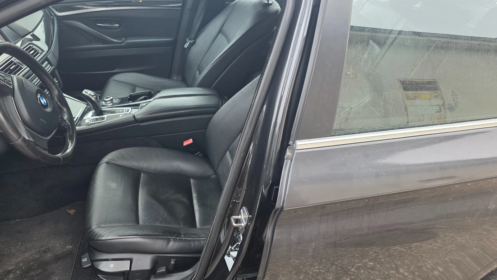 BMW 520 2.0d - изображение 7