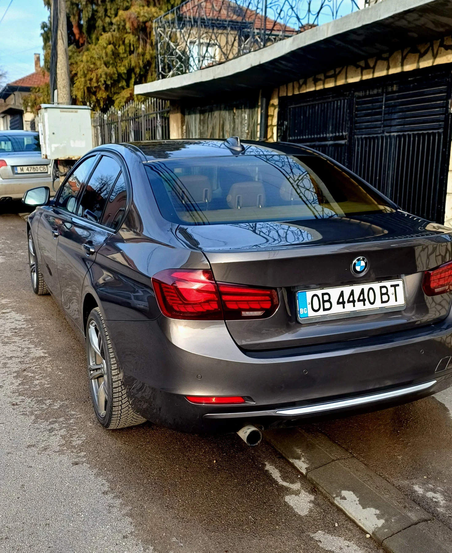 BMW 318 F30 - изображение 4