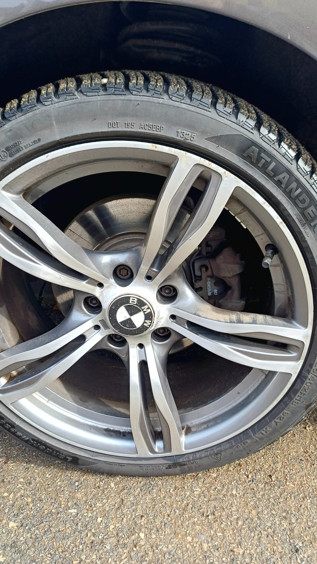 BMW 318 F30 - изображение 7