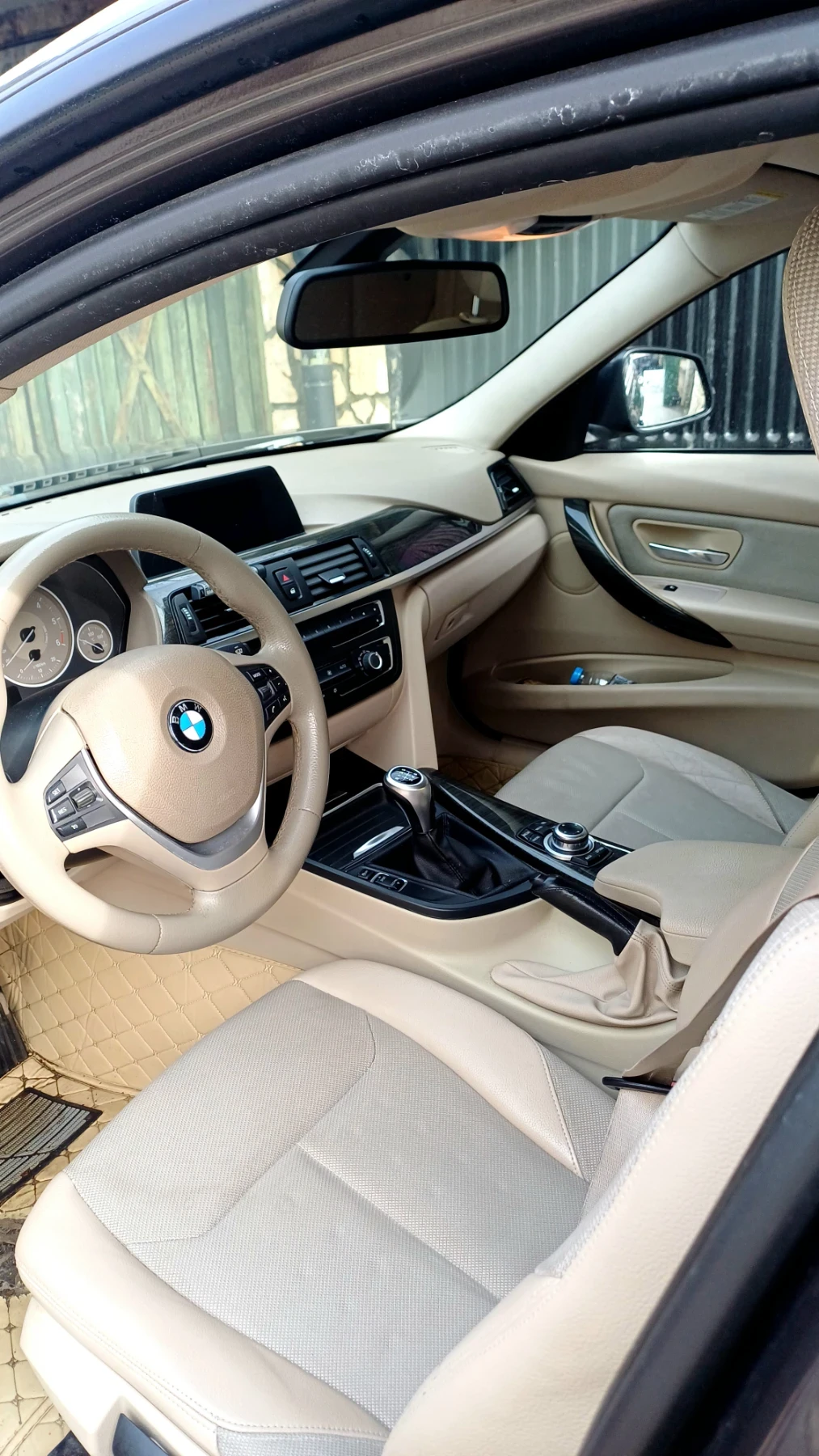 BMW 318 F30 - изображение 9