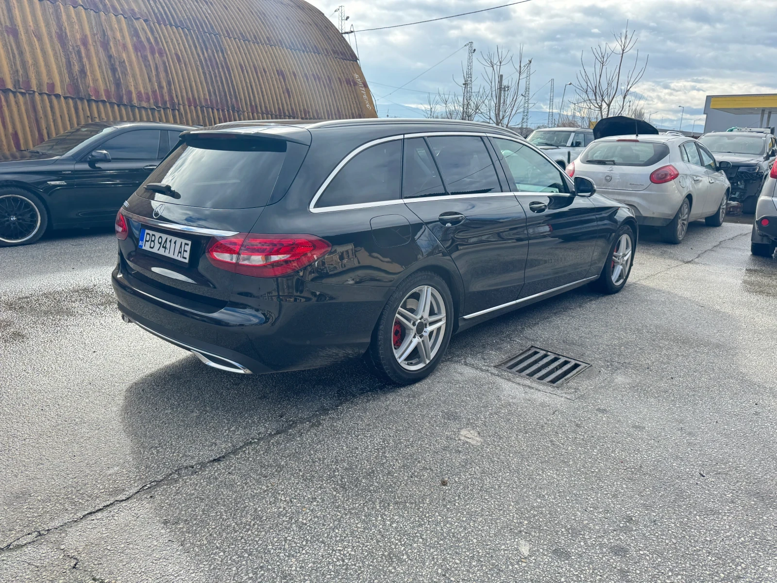 Mercedes-Benz C 300 Дизел - изображение 4