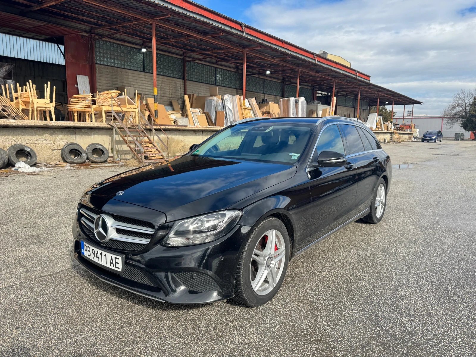 Mercedes-Benz C 300 ����� | Mobile.bg � ����������� 1