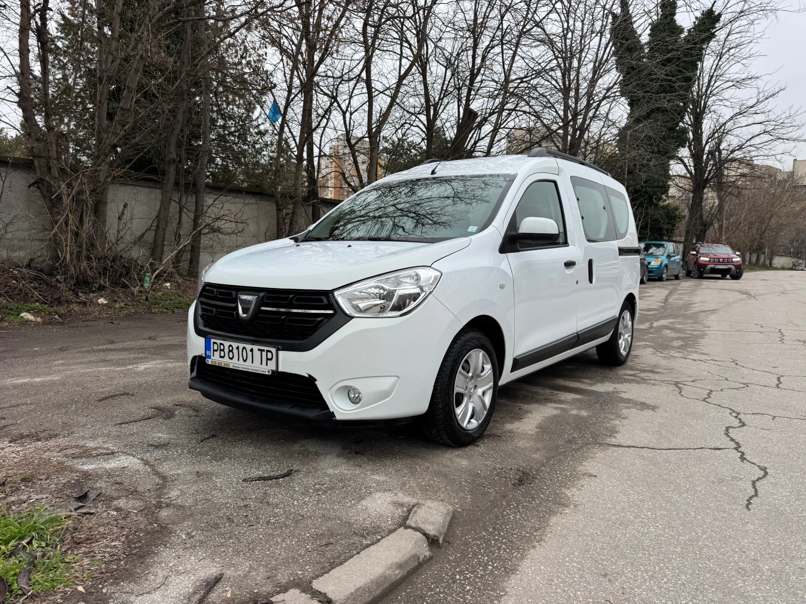 Dacia Dokker 1.5 dCI | Mobile.bg � ����������� 1