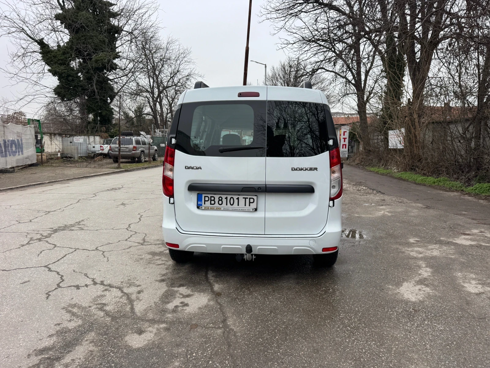 Dacia Dokker 1.5 dCI | Mobile.bg � ����������� 6