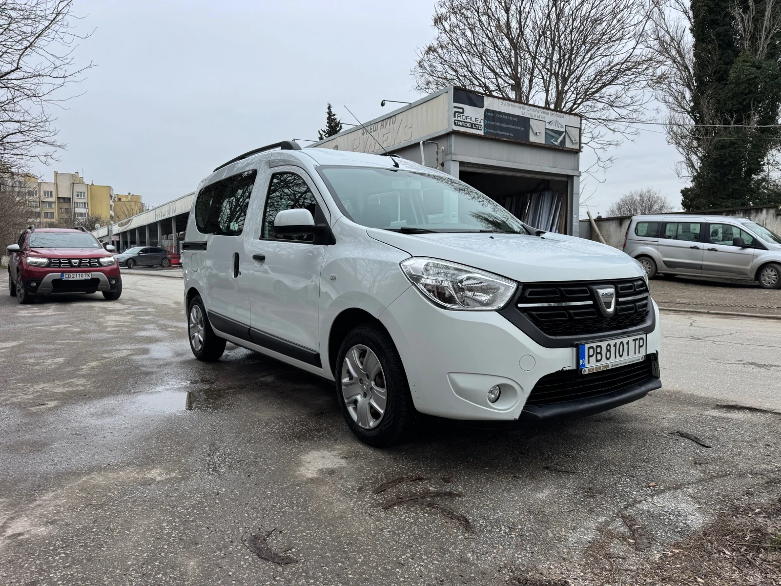 Dacia Dokker 1.5 dCI | Mobile.bg � ����������� 3