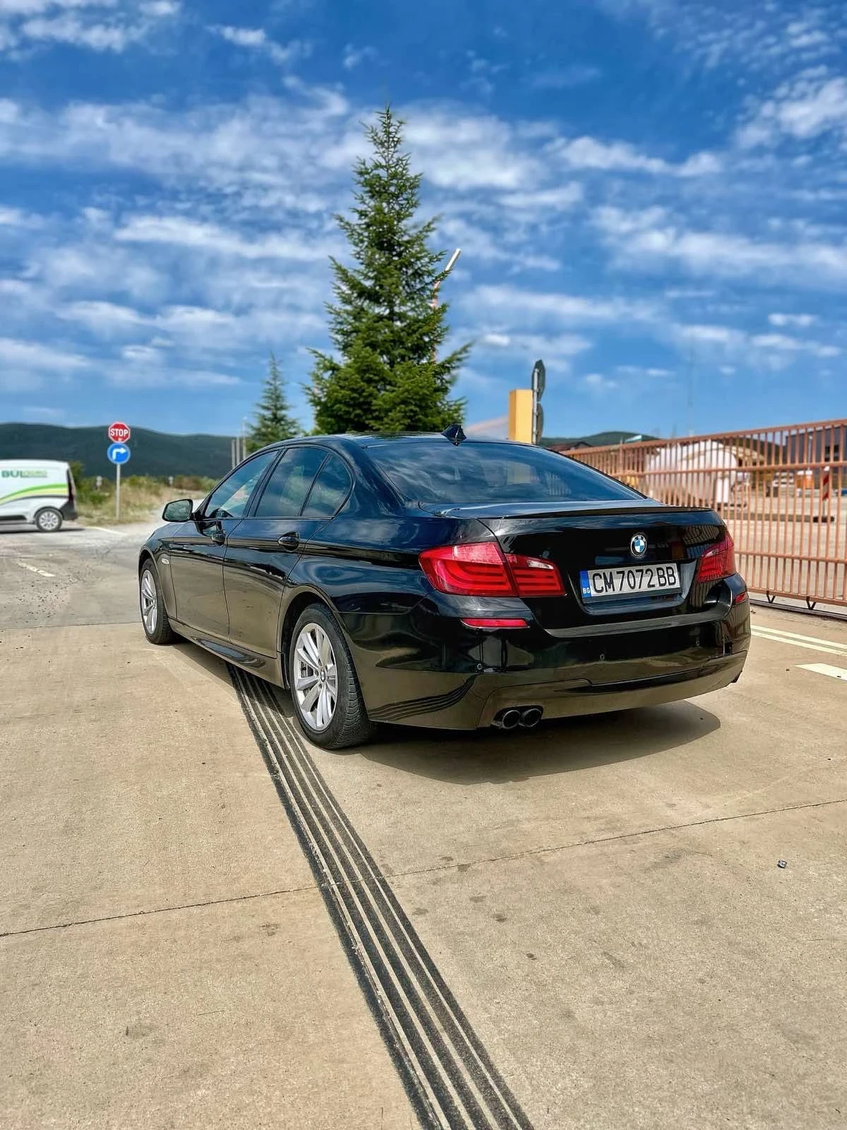 BMW 525 | Mobile.bg � ����������� 6