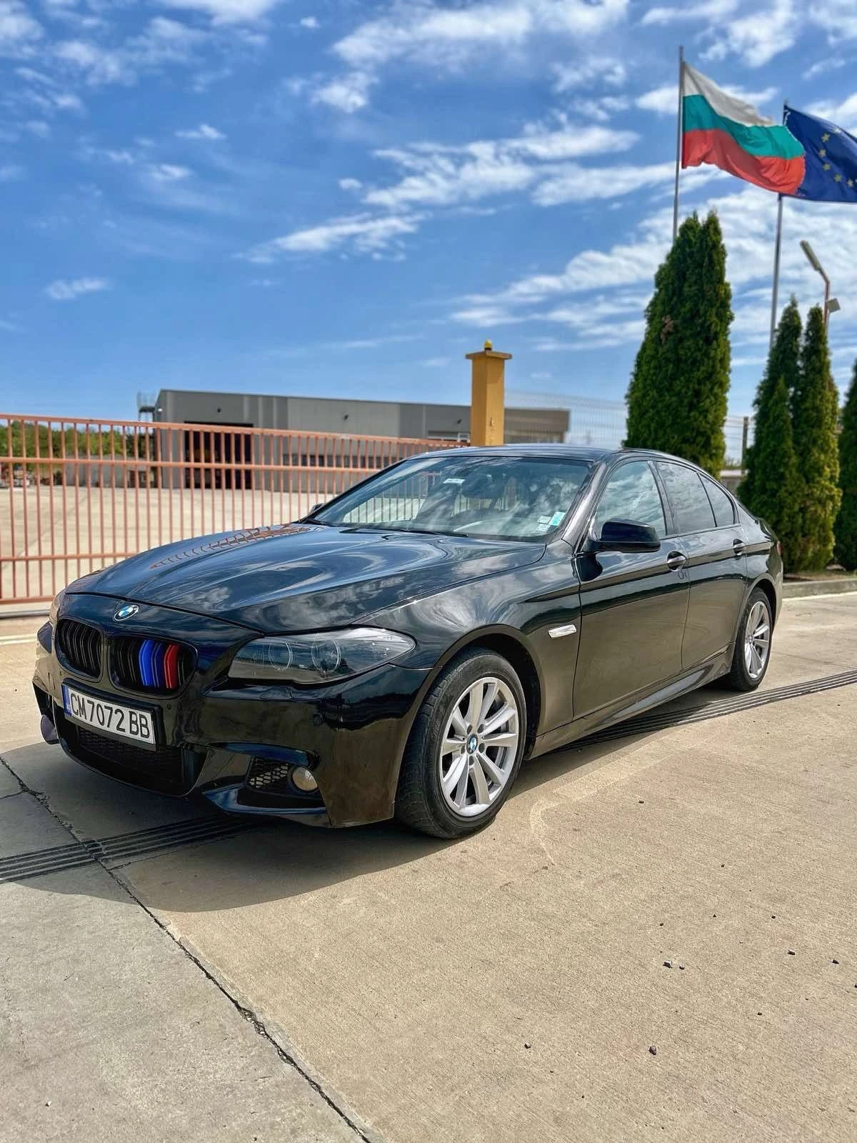 BMW 525 | Mobile.bg � ����������� 8