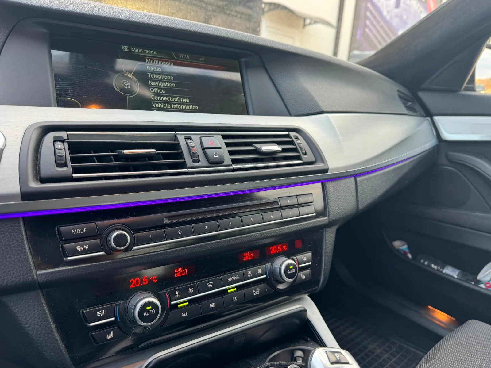 BMW 525 | Mobile.bg � ����������� 11