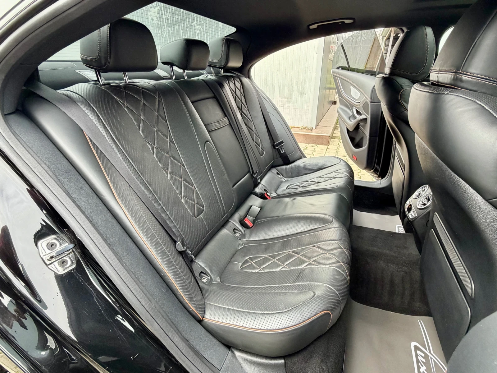 Mercedes-Benz CLS 400 D#4MATIC#BRABUS#DESIGNO EDITION 1#��������� | Mobile.bg � ����������� 12