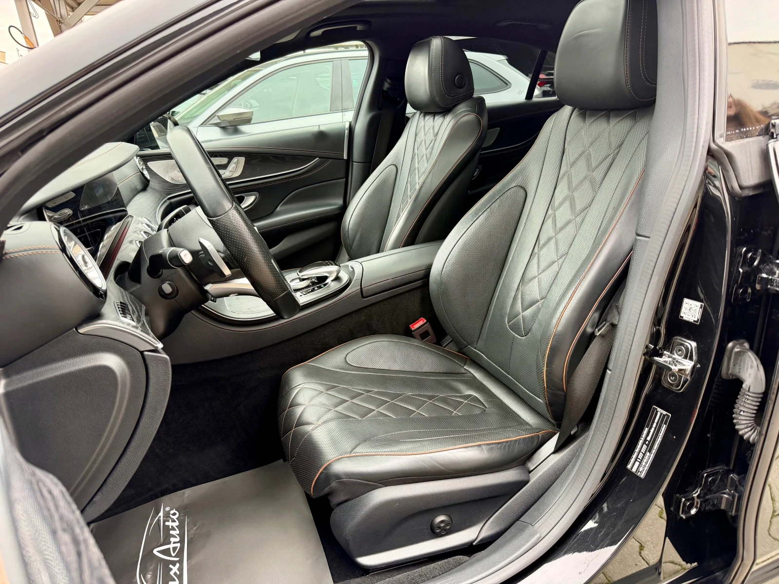 Mercedes-Benz CLS 400 D#4MATIC#BRABUS#DESIGNO EDITION 1#ОБДУХВАНЕ - изображение 8