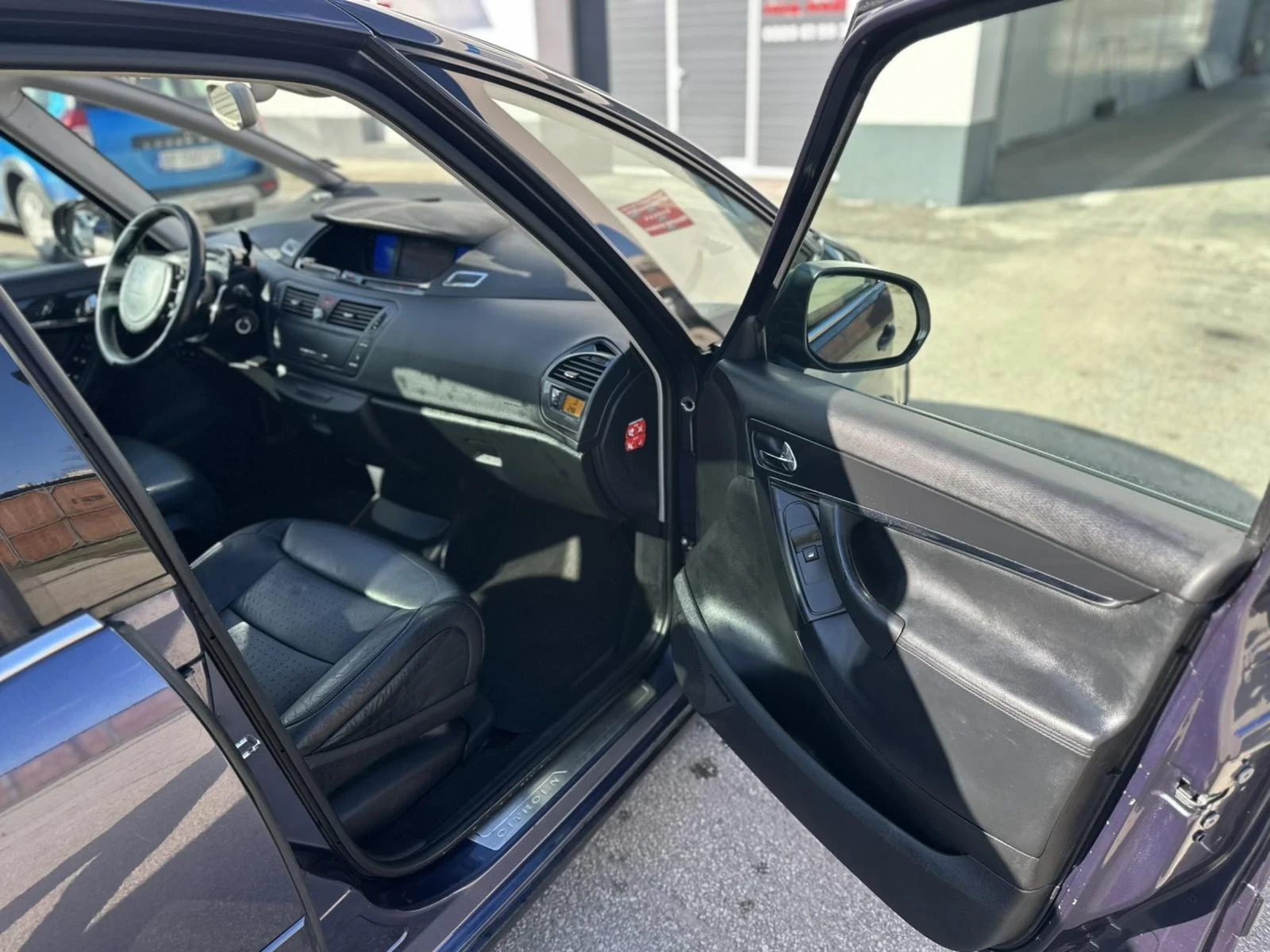 Citroen C4 Picasso 2.0 HDI* Exclusive  | Mobile.bg � ����������� 11