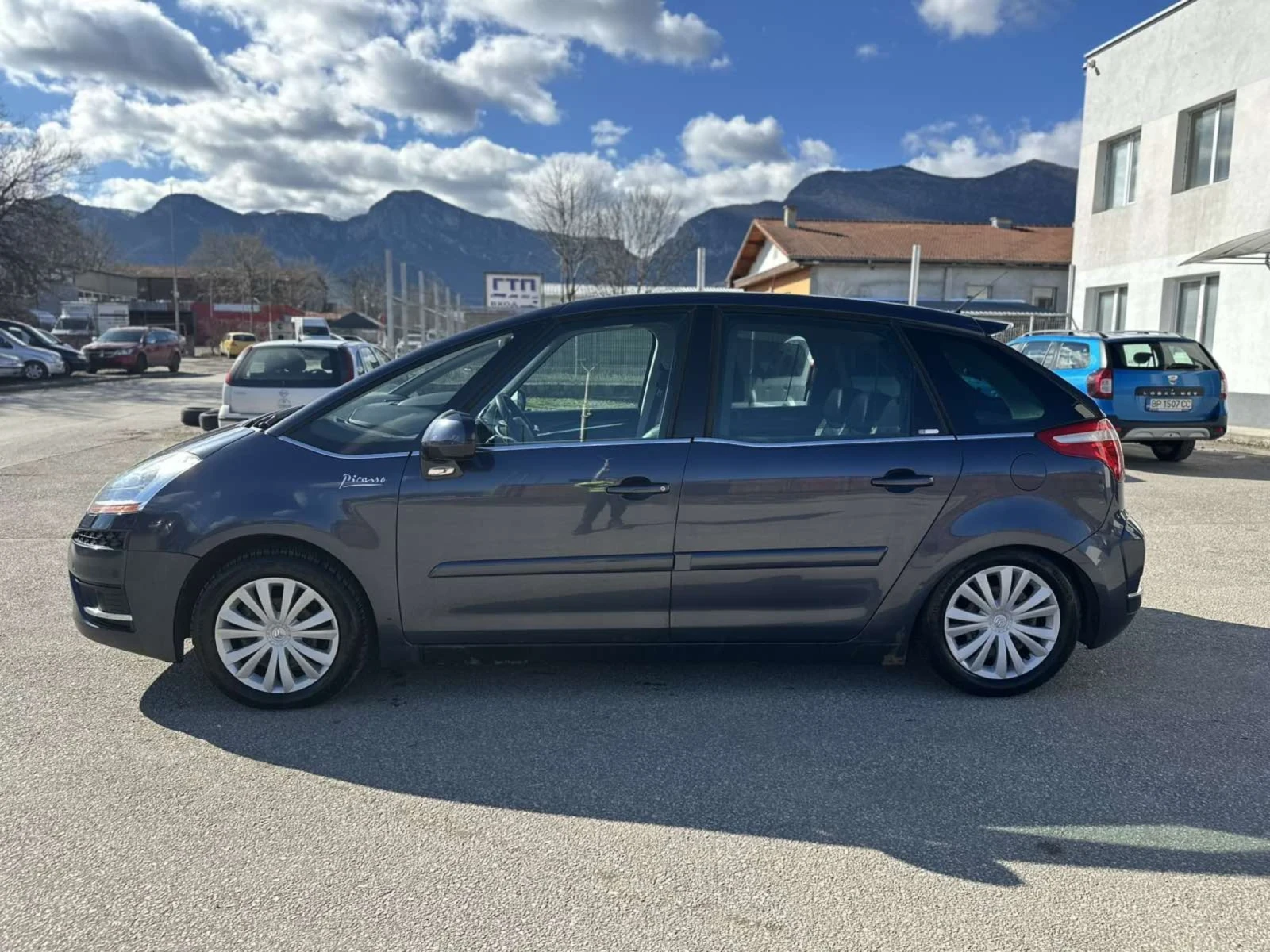 Citroen C4 Picasso 2.0 HDI* Exclusive  - изображение 5