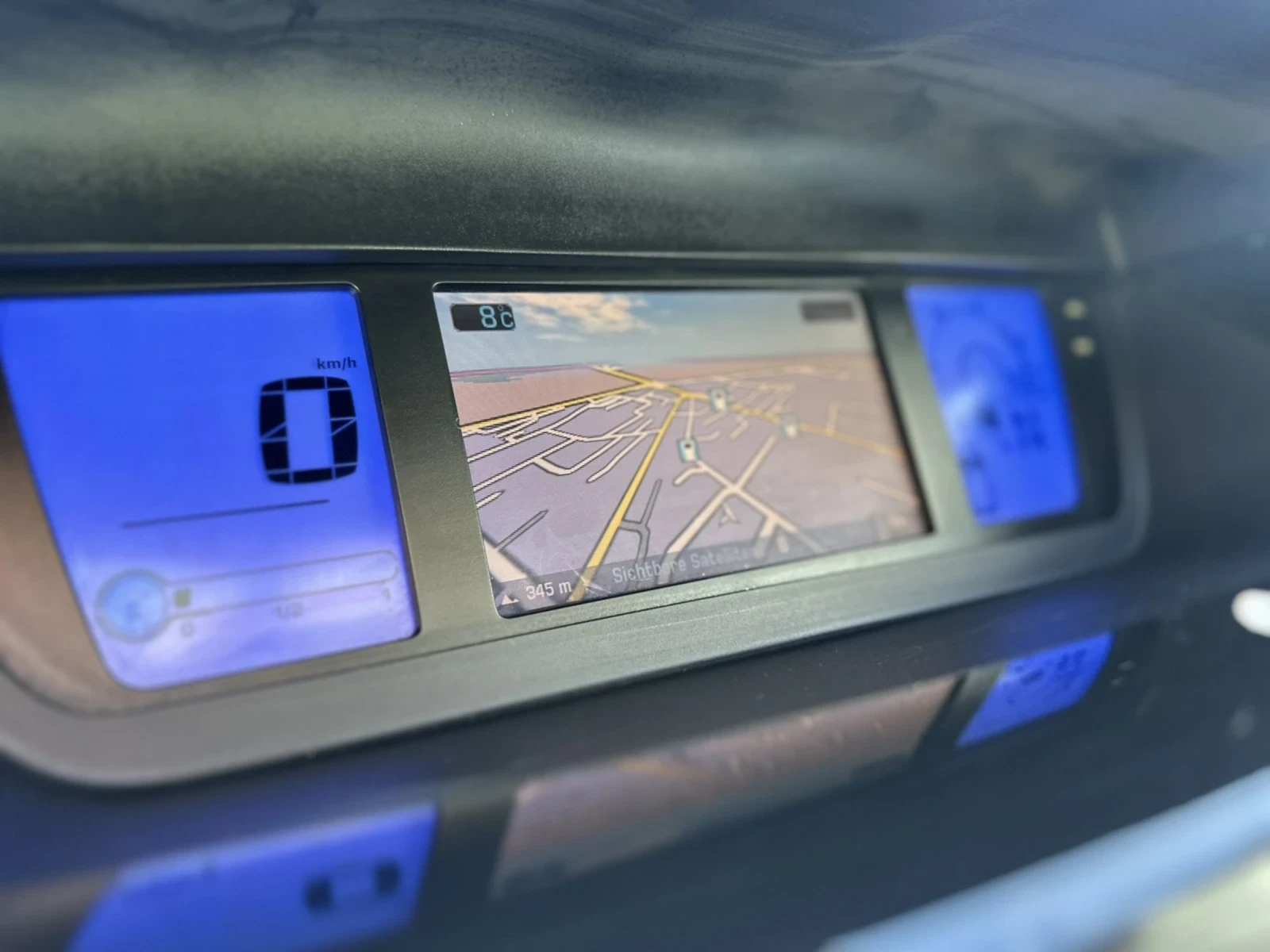 Citroen C4 Picasso 2.0 HDI* Exclusive  - изображение 10