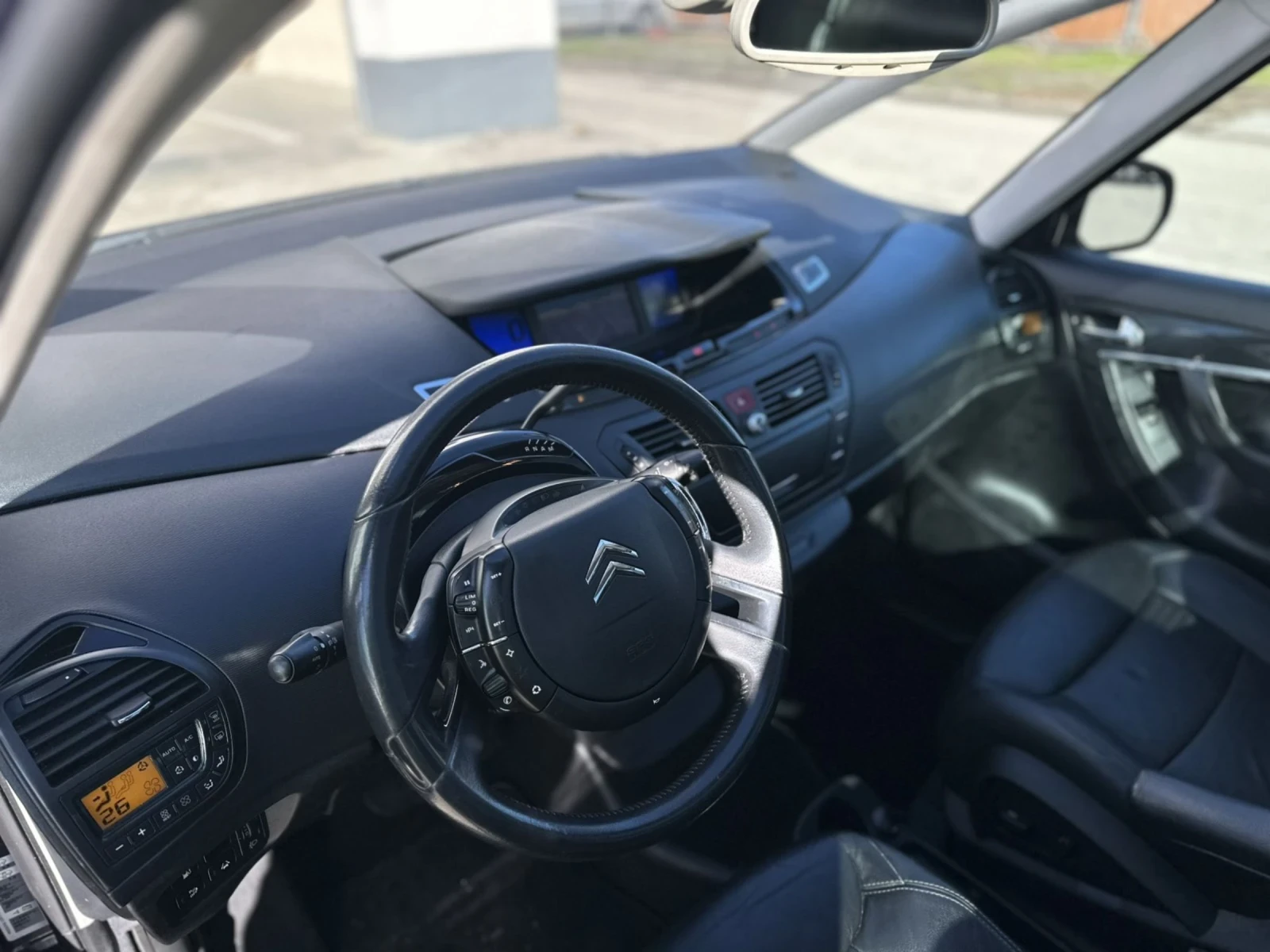 Citroen C4 Picasso 2.0 HDI* Exclusive  - изображение 8